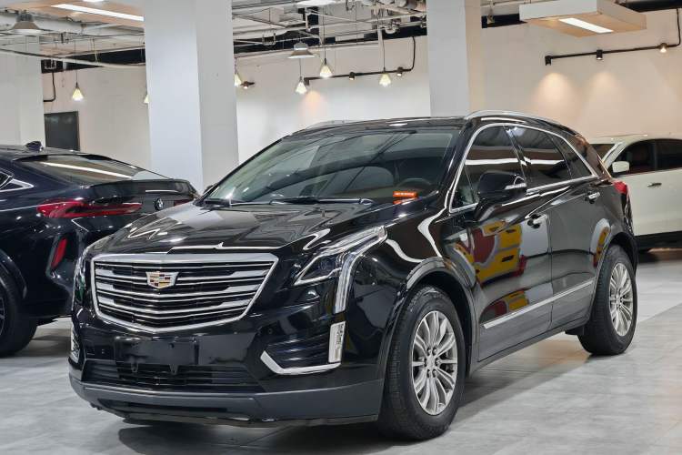 Used Cadillac XT5 2018 28T Four-Wheel Drive Luxury Model
