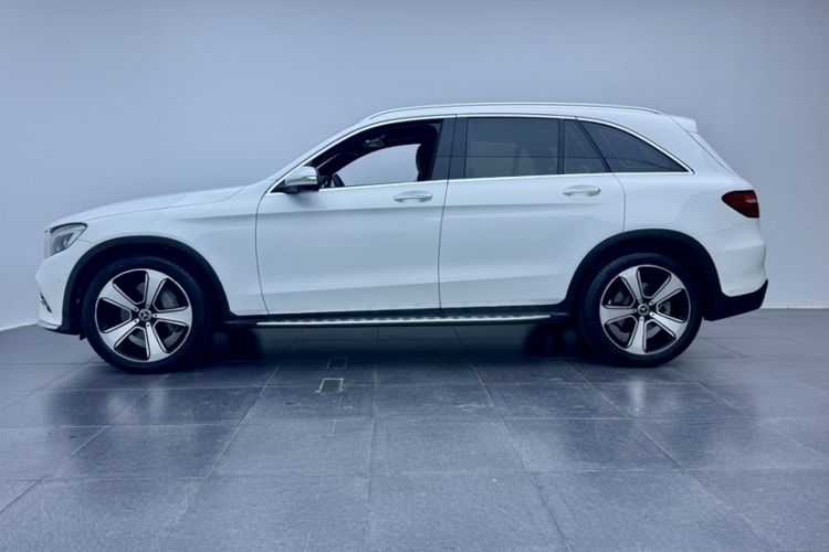 Used Mercedes-Benz GLC 2019 Refreshed GLC 300 L 4MATIC Dynamic Edition
