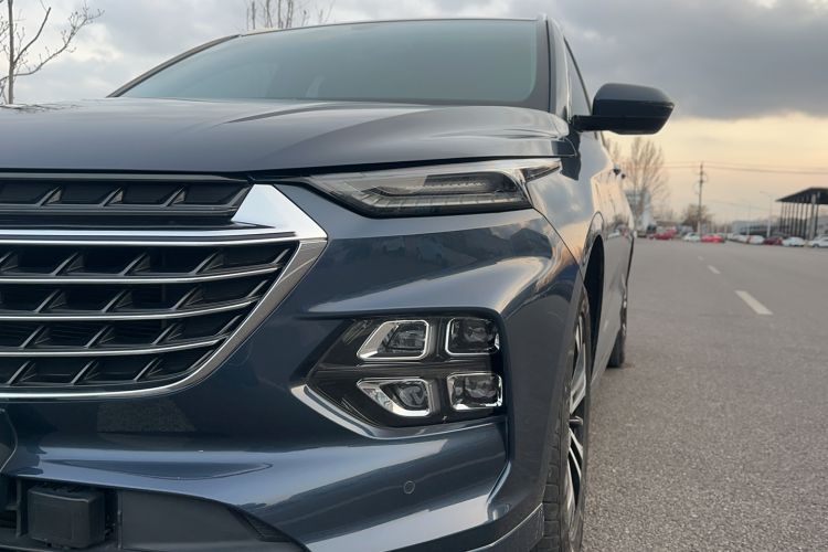 Used Wuling Victory 2020 1.5T CVT Flagship Edition
