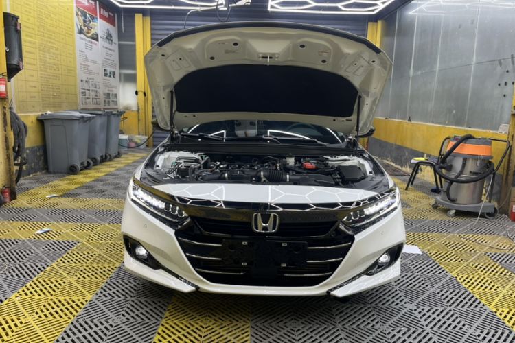 Used Honda Accord 2022 260TURBO Phantom Night · Prestige Edition
