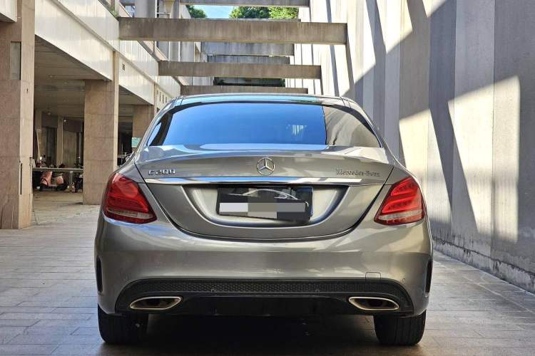 Used Mercedes-Benz C-Class 2016 C 200 Sport Edition