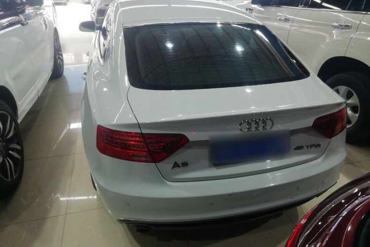 Used Audi A5 2016 Restyled Sportback 45 TFSI Comfort Version
