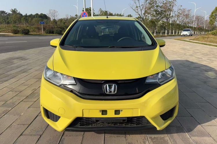 Used Honda Fit 2014 1.5L LX CVT Comfort Model
