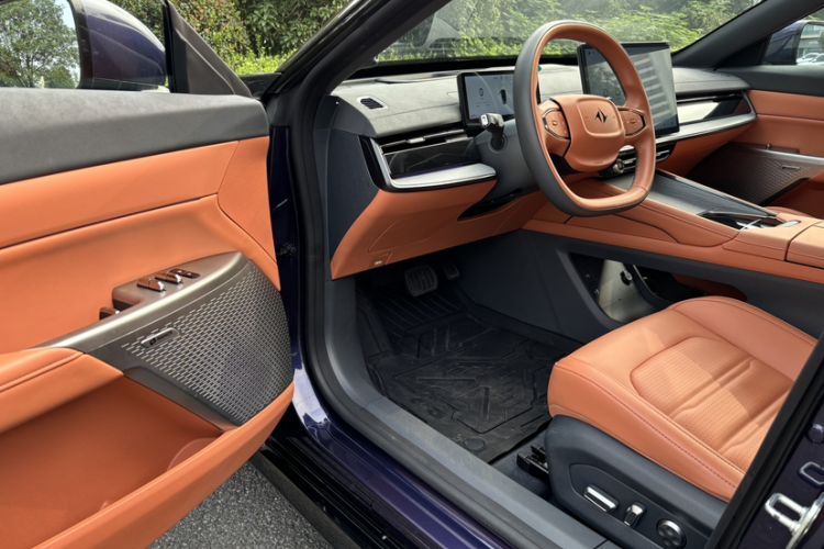 Used  eπ007 2024 200Pro Range-Extended Version
