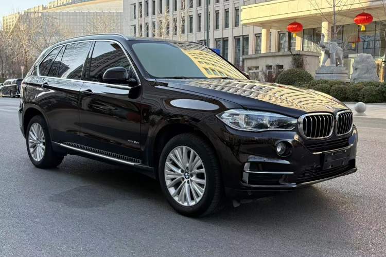 Used BMW X5 2017 xDrive28i
