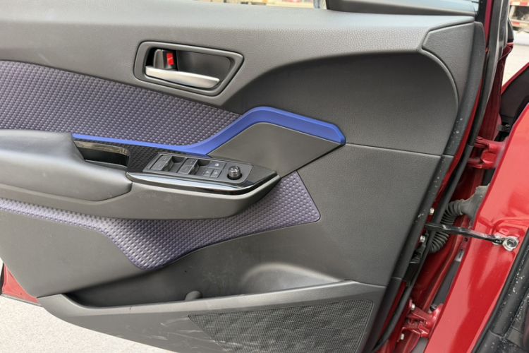 Used Toyota C-HR 2020 2.0L Luxury Edition