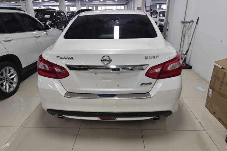 Used Nissan Teana 2018 2.0L XL Smart Upgrade Edition
