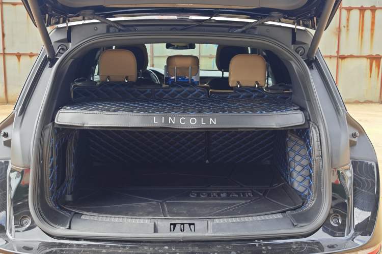 Used Lincoln Corsair 2020 2.0T Two-Wheel Drive Luxury Edition
