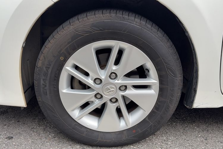 Used Toyota Corolla 2014 1.6L CVT GL
