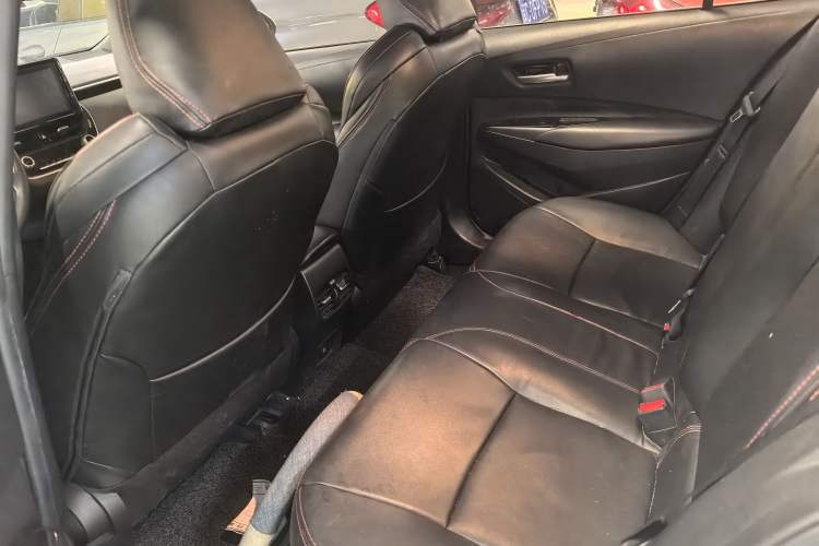 Used Toyota Levin 2021 Dual-Engine 1.8H E-CVT Luxury Edition
