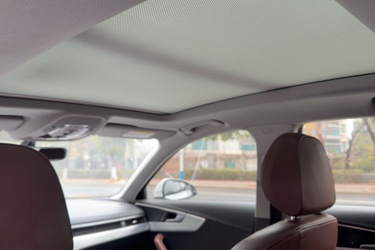 Used Audi A4L 2019 40 TFSI Fashion Version China V
