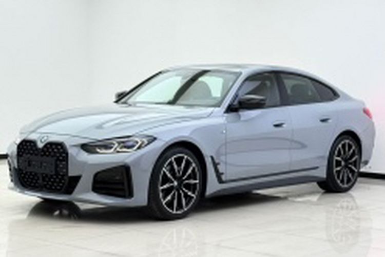 Used BMW 4 Series 2022 425i Gran Coupe M Sport Package
