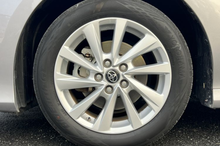 Used Toyota Camry 2021 2.0G Luxury Edition