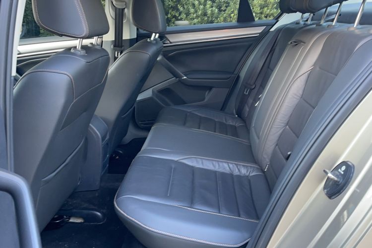 Used Volkswagen Bora 2016 1.6L Automatic Comfort Model
