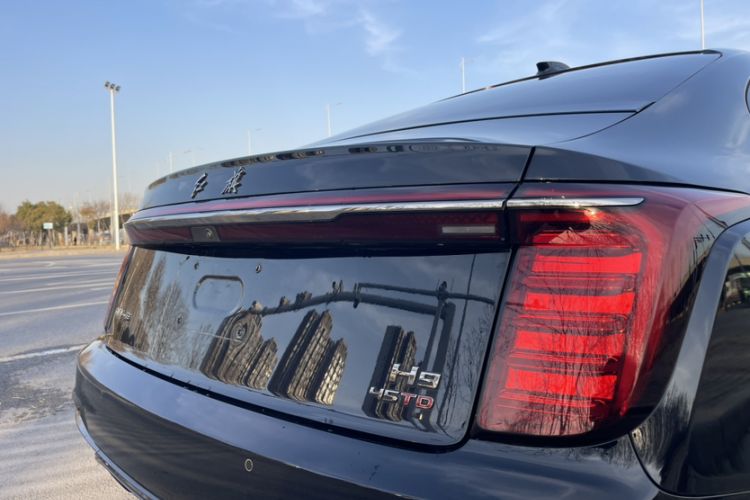 Used Hongqi H9 2024 2.0T Qichang Private Enjoyment Luxury Edition
