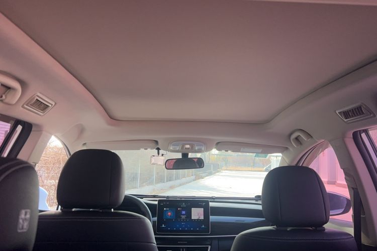 Used BYD Song MAX 2019 1.5T Automatic Smart Connect Prestige Model 6 Seats China VI Standard