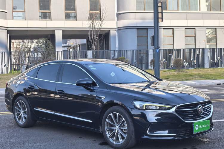 Used Buick LaCrosse 2021 652T Luxury Model