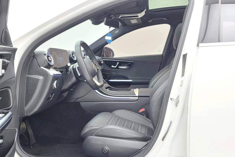 Used Mercedes-Benz C-Class 2023 C 260 L Sport Edition
