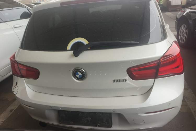 Used BMW 1 Series 2016 118i Leading Model
