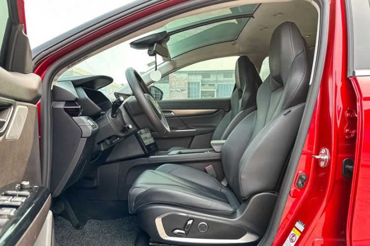 Used XPeng G3 2019 Deluxe Edition
