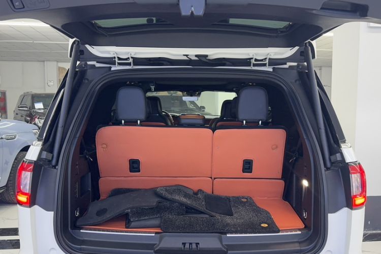 Used Lincoln Navigator 2020 3.5T Prestige Edition
