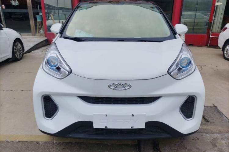 Used Chery Little Ant 2018 400 4-Seater Smart Edition
