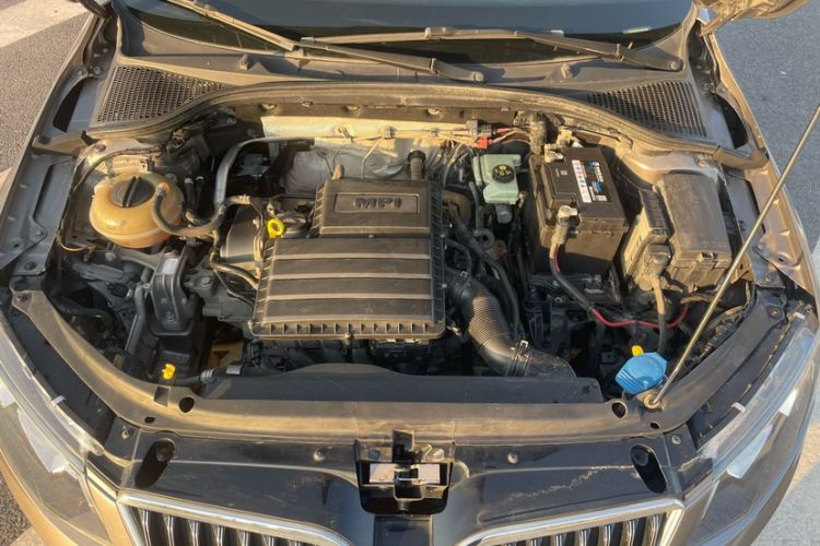 Used Skoda Octavia 2015 1.6L Automatic Yijie Edition