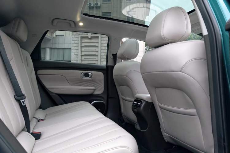 Used AION UT 2025 420 Prestige Edition
