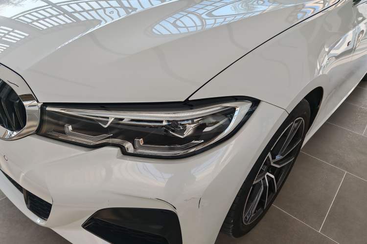 Used BMW 3 Series 2021 320Li M Sport Package
