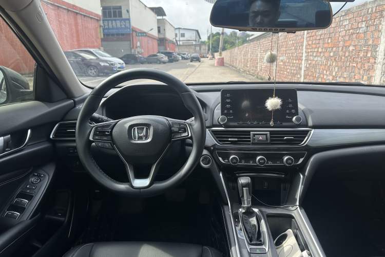 Used Honda Inspire 2019 260TURBO Elegant Edition China VI Emission Standard