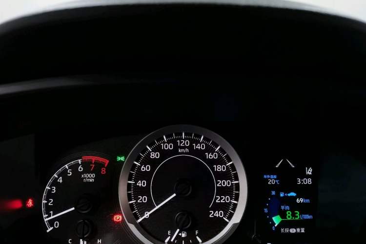 Used Toyota Levin 2019 185T CVT Luxury Edition China VI Standard