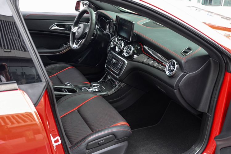 Used Mercedes-Benz CLA AMG 2016 AMG CLA 45 4MATIC
