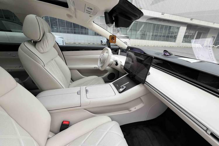 Used Hima Stelato S9 2024 All-Electric Ultra Four-Wheel-Drive Flagship Edition
