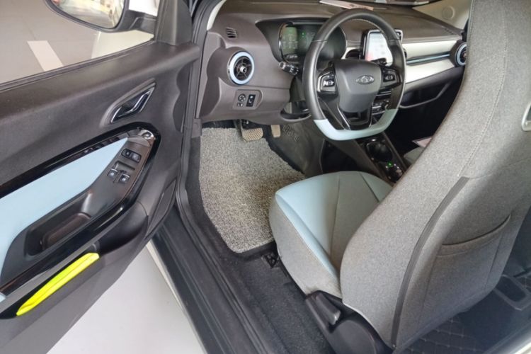 Used Chery Little Ant 2023 251km True Love Edition Lithium Iron Phosphate
