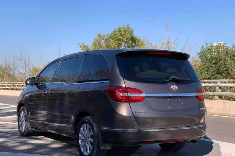 Used Buick GL8 2017 25S Prestige Version China V Standard