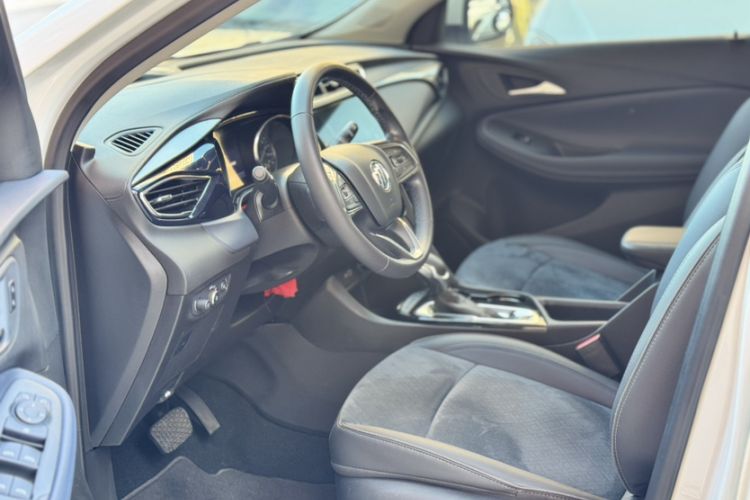 Used Buick Encore GX 2020 20T CVT Two-Wheel Drive Luxury Version
