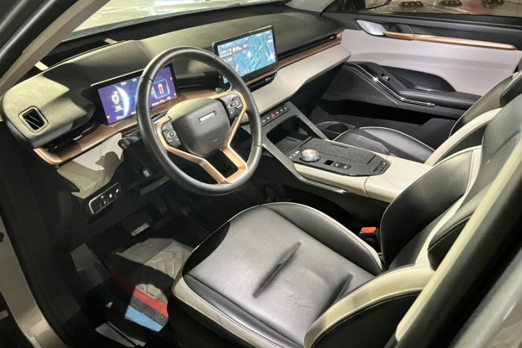 Used Haval H6 2021 3rd Generation 1.5T Automatic Two-Wheel Drive Max