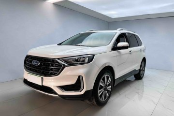 Used Ford Edge 2021 PLUS EcoBoost 245 Two-Wheel-Drive Platinum Edition 5 Seats