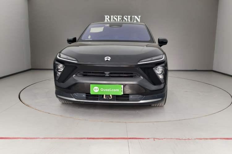 Used Nio EC6 2020 605 km Sport Edition