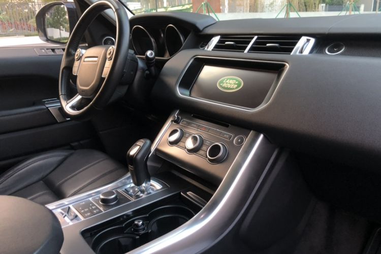 Used Land Rover Range Rover Sport 2017 3.0 SC V6 SE