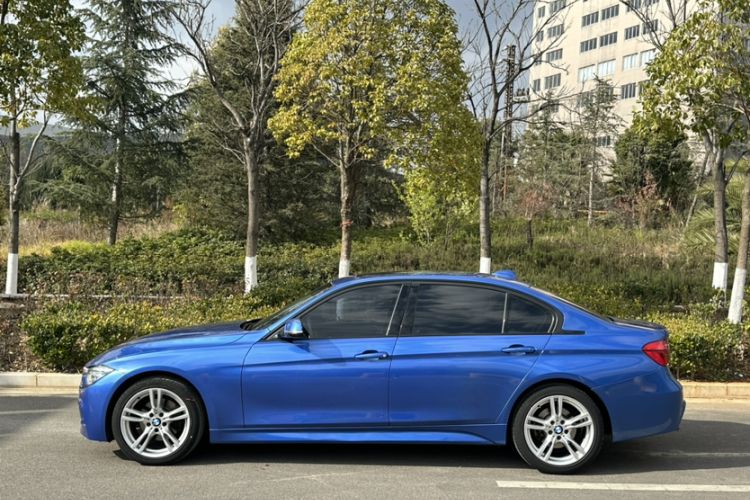 Used BMW 3 Series 2019 320Li M Sport Package
