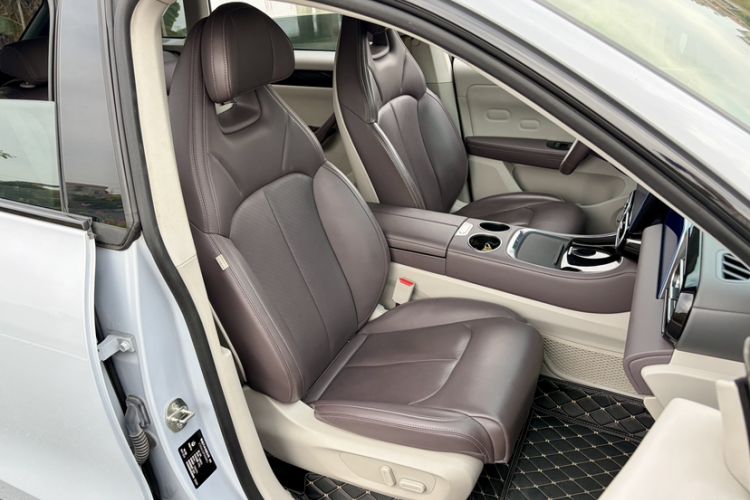 Used Leapmotor C11 2023 Pure Electric 500 Comfort Edition
