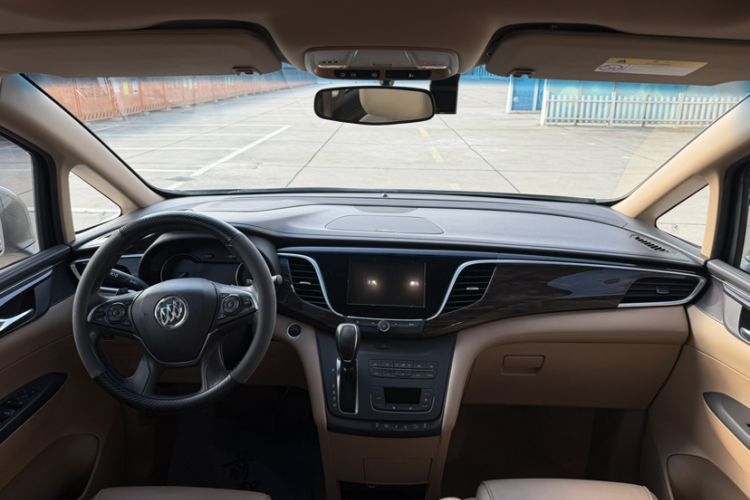 Used Buick GL8 2017 ES 28T Premium Version China V Standard
