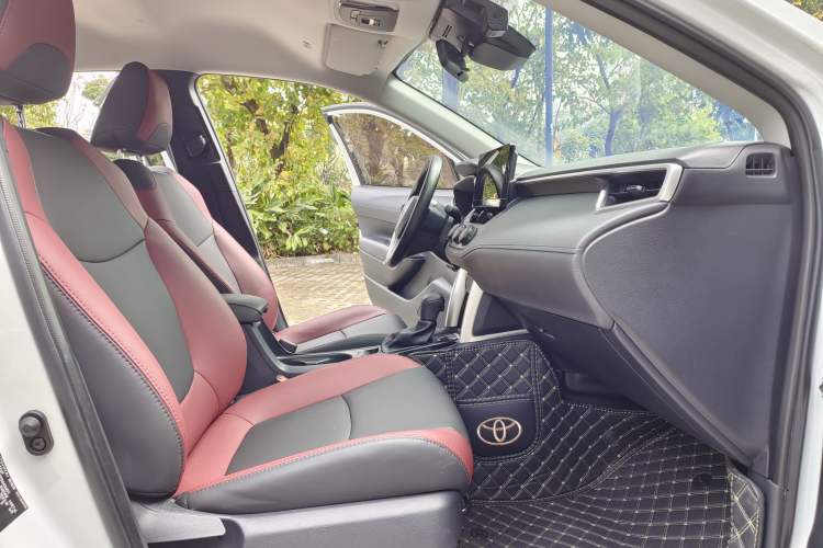 Used Toyota Corolla Cross 2023 2.0L Pioneer Edition
