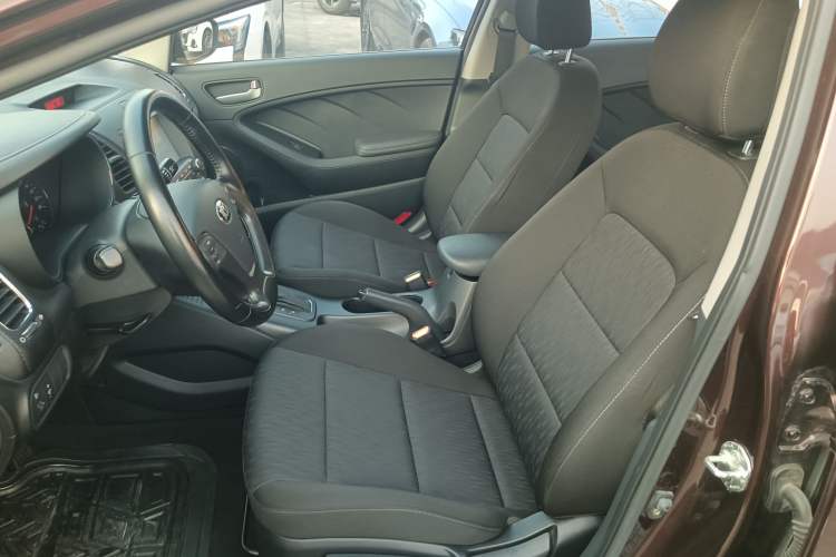 Used Kia K3 2013 1.6L Automatic GLS
