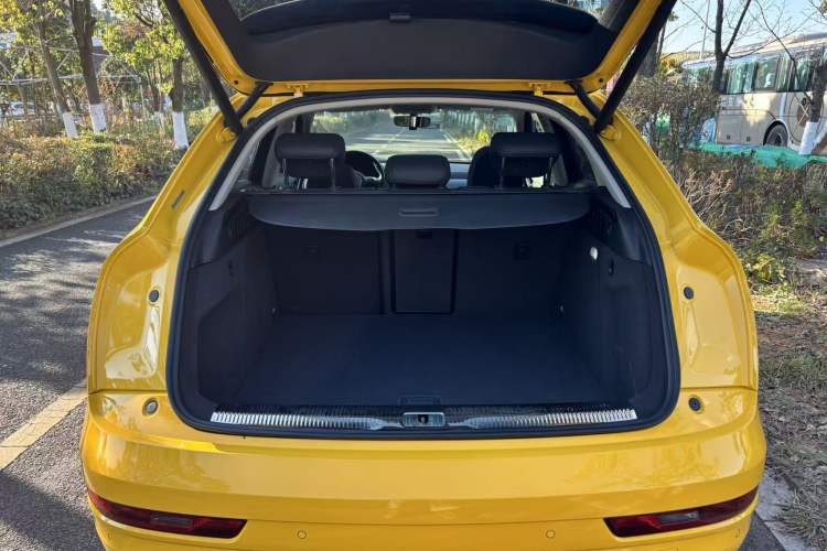 Used Audi Q3 2016 30 TFSI Fashion Model
