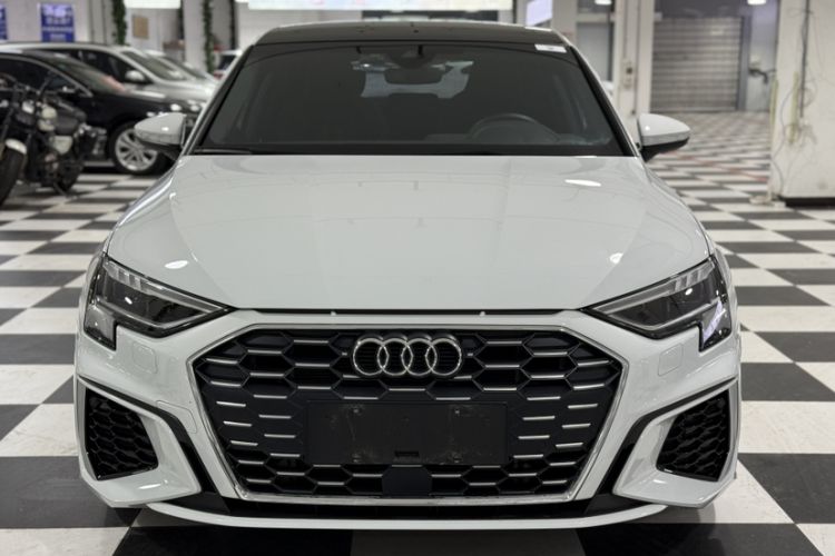 Used Audi A3 2023 Sportback 35 TFSI Fashionable Sports Model