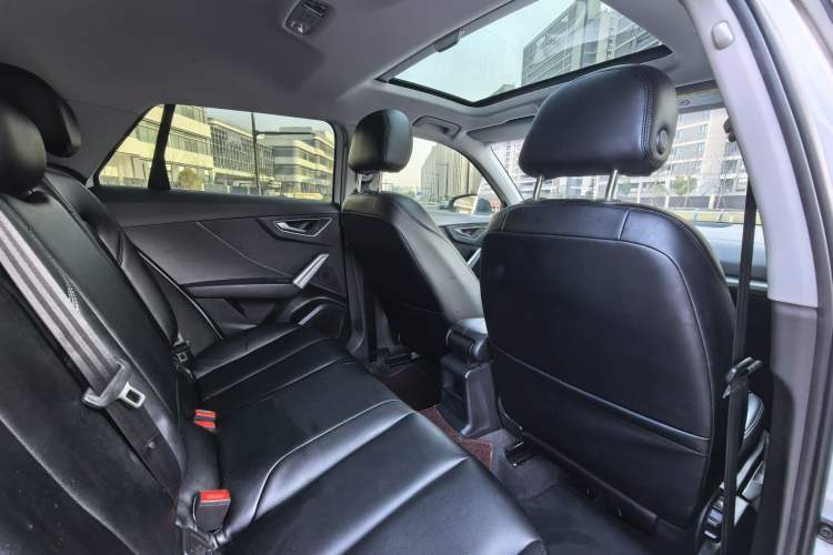 Used Audi Q2L 2021 35 TFSI Progressive Dynamic Edition
