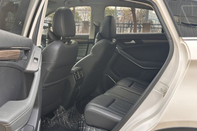 Used Ford Territory 2020 Lingjie S EcoBoost 145 CVT Zunling Edition
