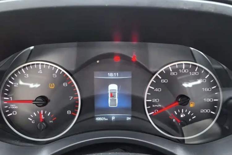 Used Great Wall Poer 2021 2.0T Cannon Edition GW4C20B
